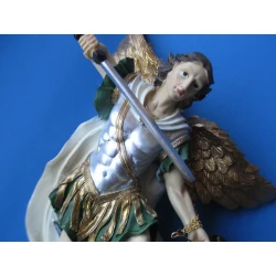 Figurka Św.Michała Archanioła 60 cm